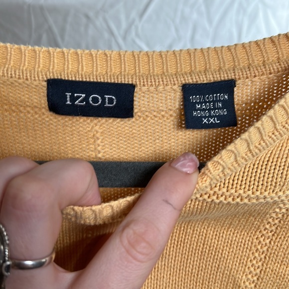 Adorable yellow sweater - Picture 4 of 4